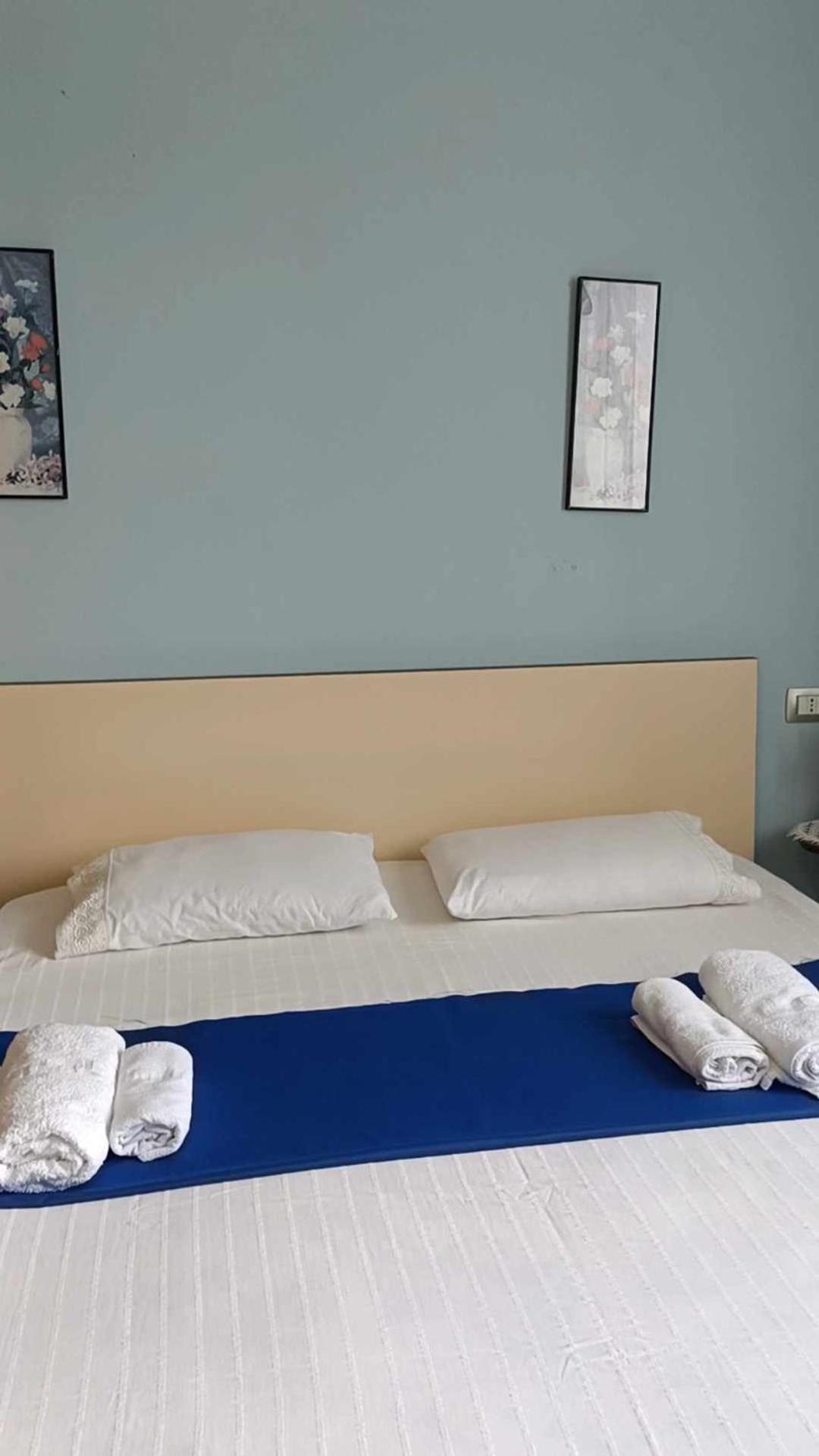 Guest House Fetie Berat Buitenkant foto